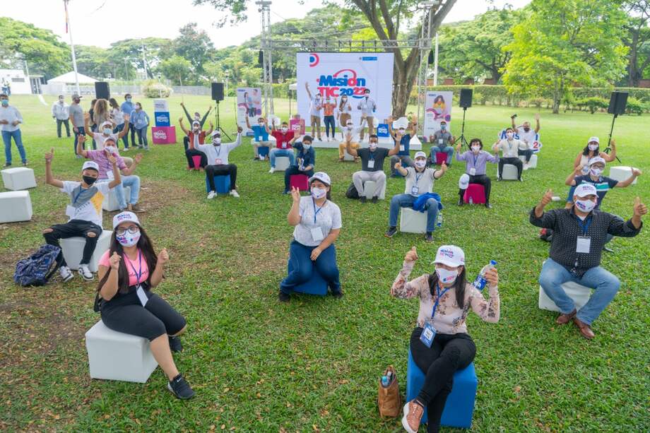 Para ingresar al programa es necesario presentar una prueba de conocimiento. / Cortesía
