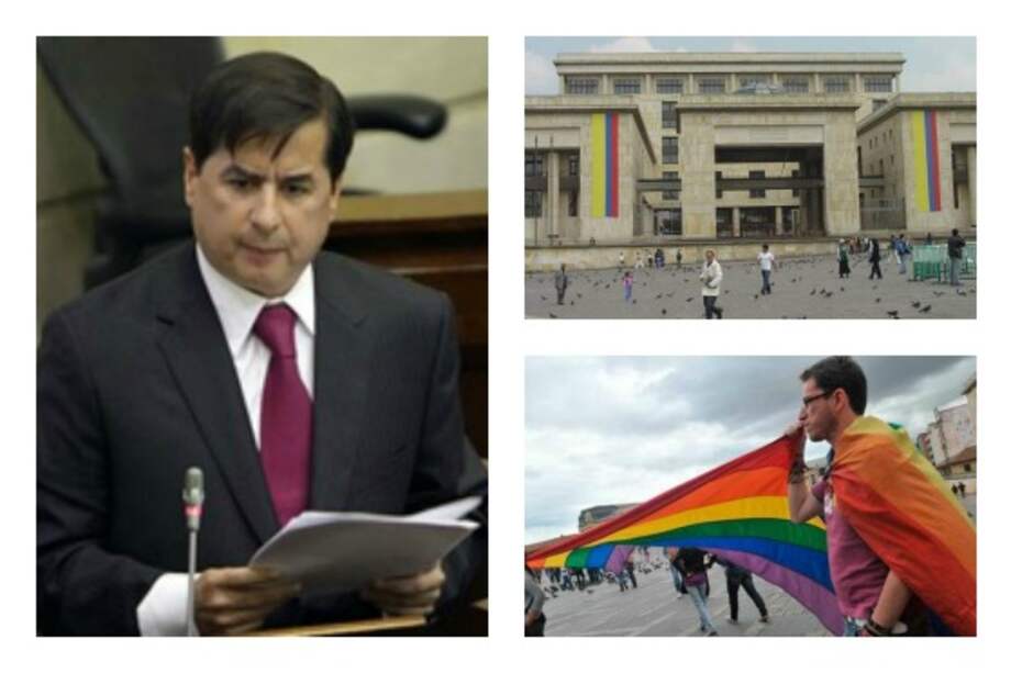 MinInterior, de acuerdo con adopción de menores por parte de homosexuales