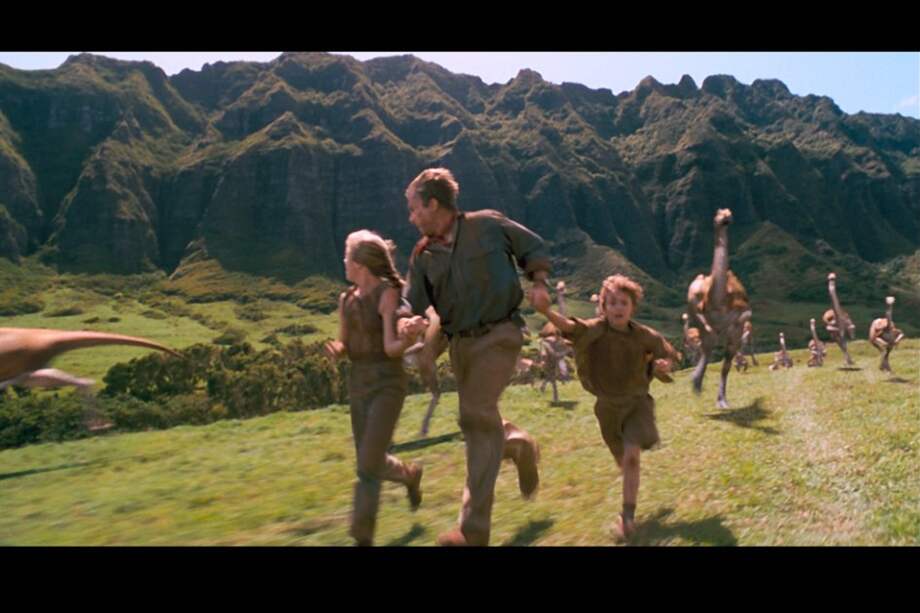 "Jurassic Park en 3D" se estrena en Colombia el próximo 30 de agosto.