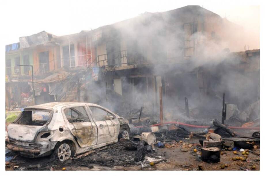 Referencia. / Archivo AFP