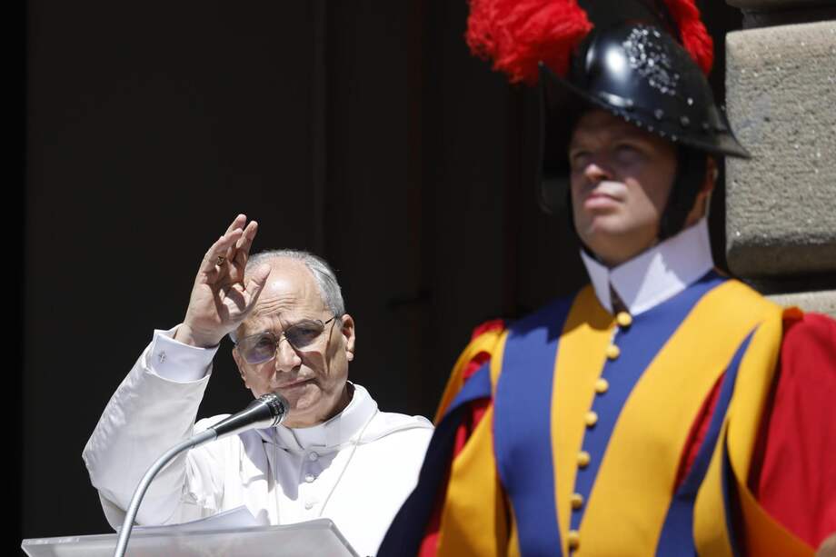 A propósito del aniversario número 500 de la ciudad colombiana, que se celebrará el próximo 29 de julio, León XIV, refiriéndose a San Agustín, agregó que “la fuerza necesaria para construir juntos la ciudad de Dios viene de lo alto. Es un don que se nos entrega como regalo y responsabilidad”.