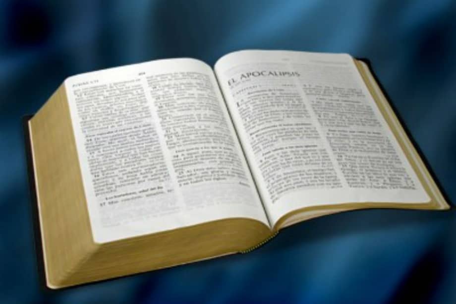 Pasajes de la Biblia que llaman la atención