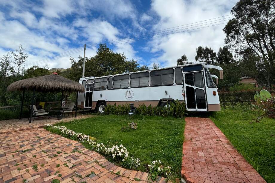 El alojamiento cuenta con capacidad hasta para cuatro personas.