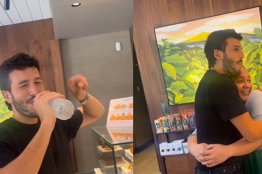 Video: fanática confundió a Sebastián Yatra con Manuel Turizo