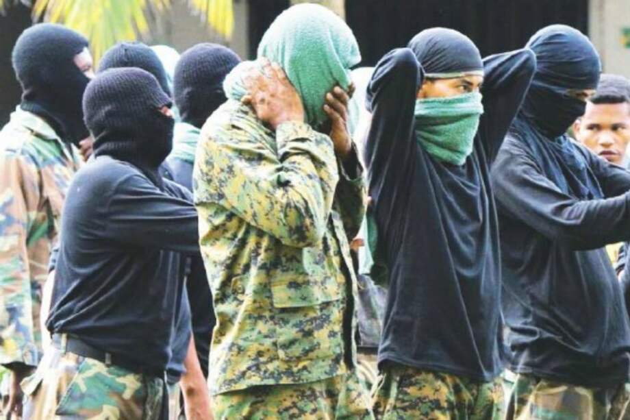 En La Habana hay temor por nuevos grupos paramilitares. / Archivo.