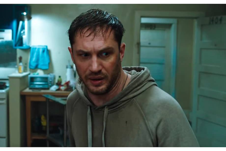 Imagen de la película "Venom".