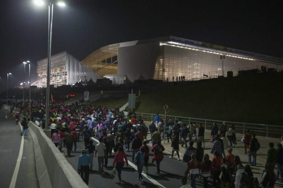 Huelga de metro de Sao Paulo amenaza el Mundial-2014