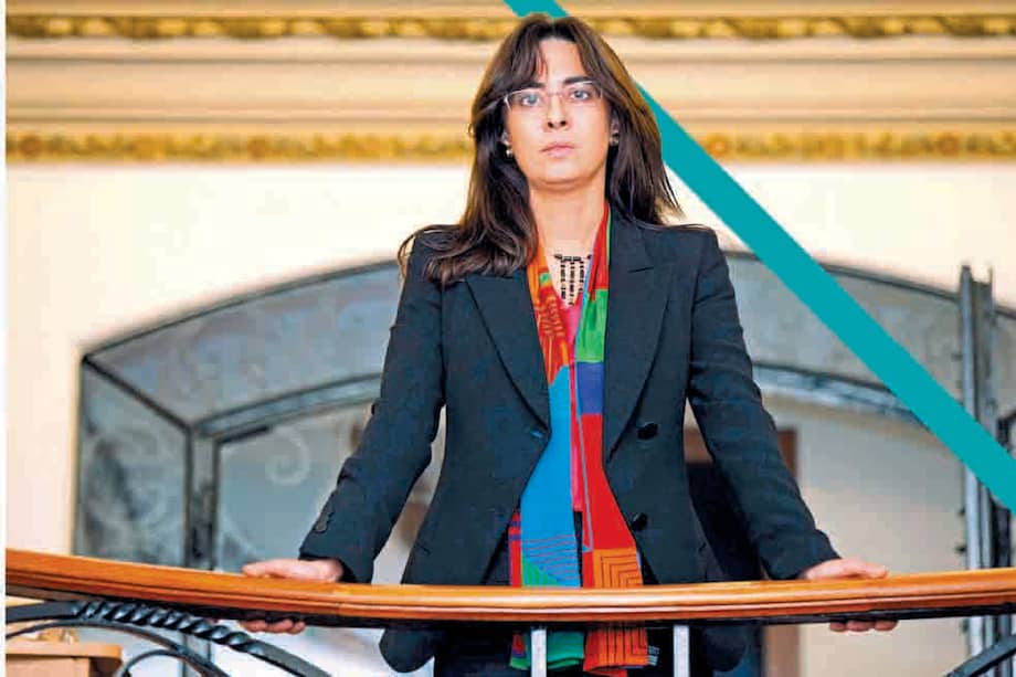 Catalina Botero / AFP