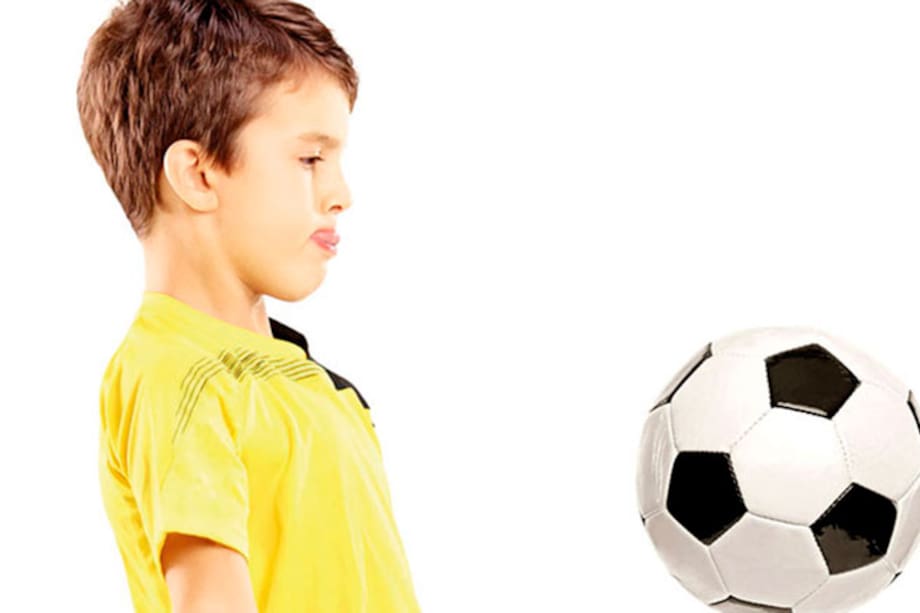 Alimentos recomendados para niños deportistas