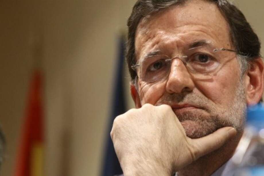 El presidente del Gobierno español, Mariano Rajoy/ EFE