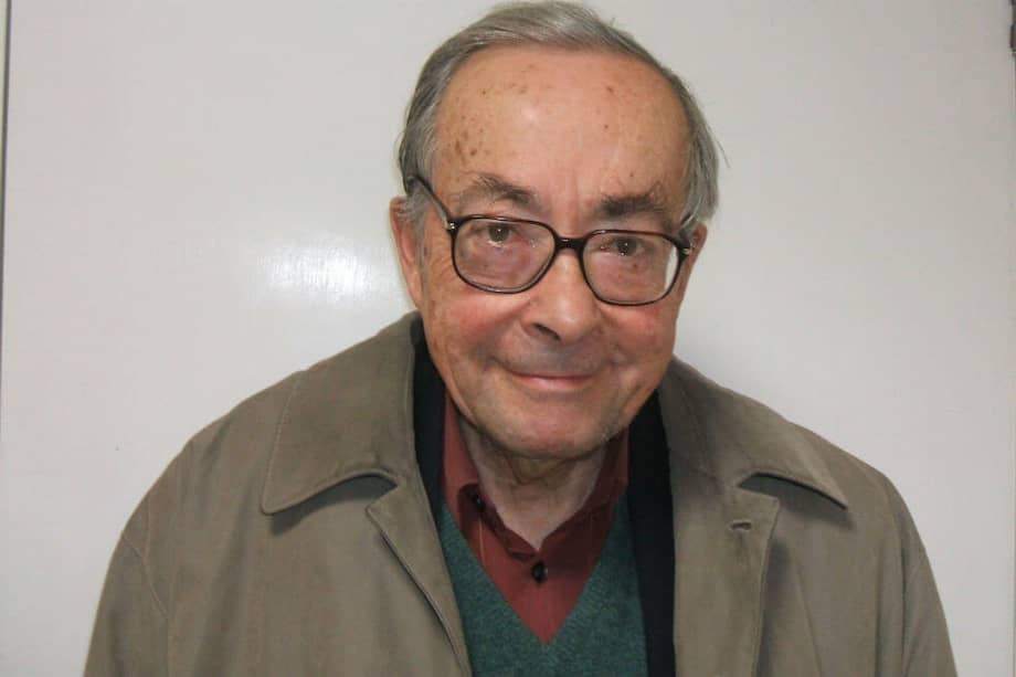 Francis George Steiner había nacido en Francia en 1929 y acercó la filosofía y su espíritu crítico a la literatura. Murió el pasado 3 de febrero./ Archivo