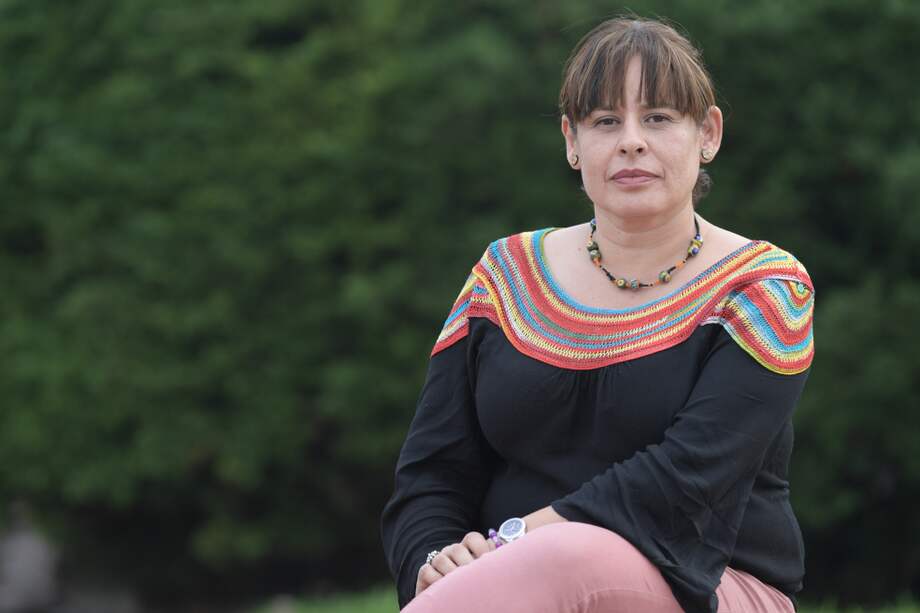 Mónica Godoy fue docente en la Universidad de Ibagué. / Gustavo Torrijos - El Espectador