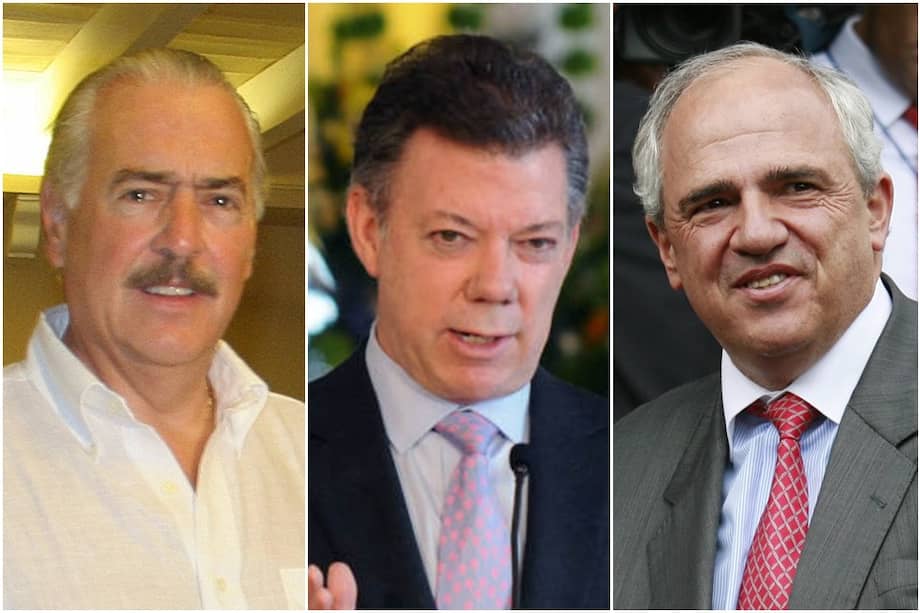 La metamorfosis de Andrés Pastrana