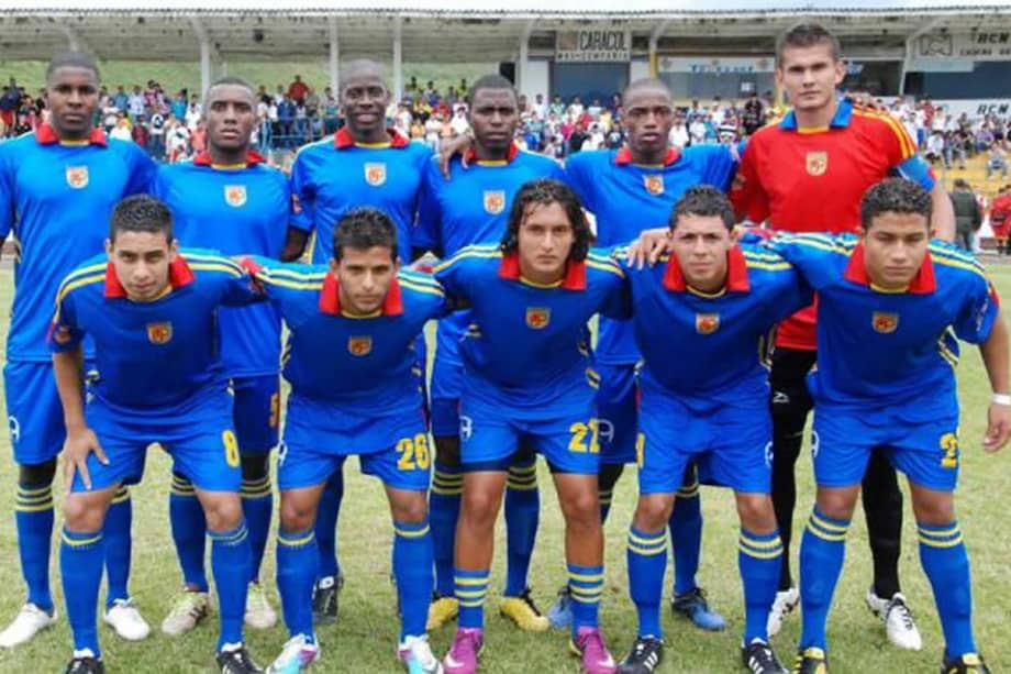 Universitario de Popayán, foto cortesía www.elliberal.com.co