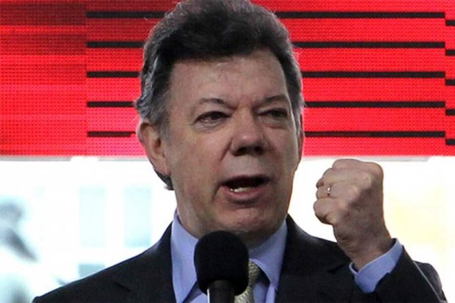 "Esteban Chaves, nos llenas de orgullo y alegría": Juan Manuel Santos