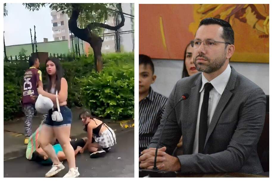 De acuerdo con el alcalde de Bucaramanga, los delincuentes acusan a su víctima de abuso sexual, mientras le quitan sus pertenencias.