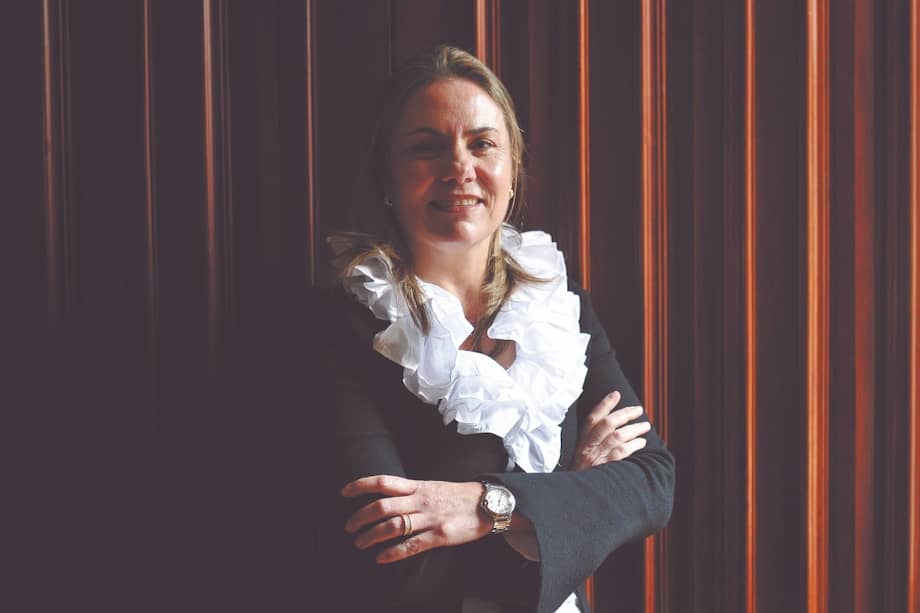 Emilia Restrepo Gómez, rectora del CESA.