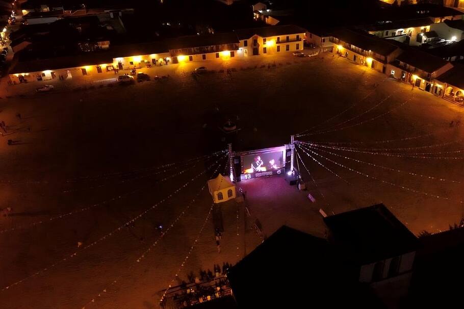 Festival Internacional de Cine de Villa de Leyva