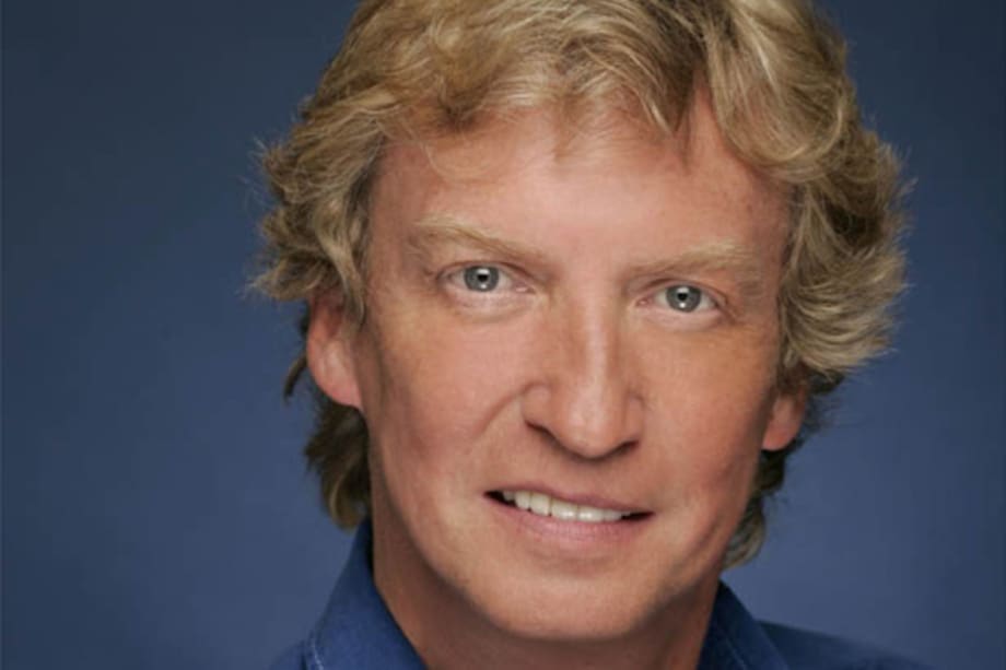 Nigel Lythgoe, todo un fenómeno