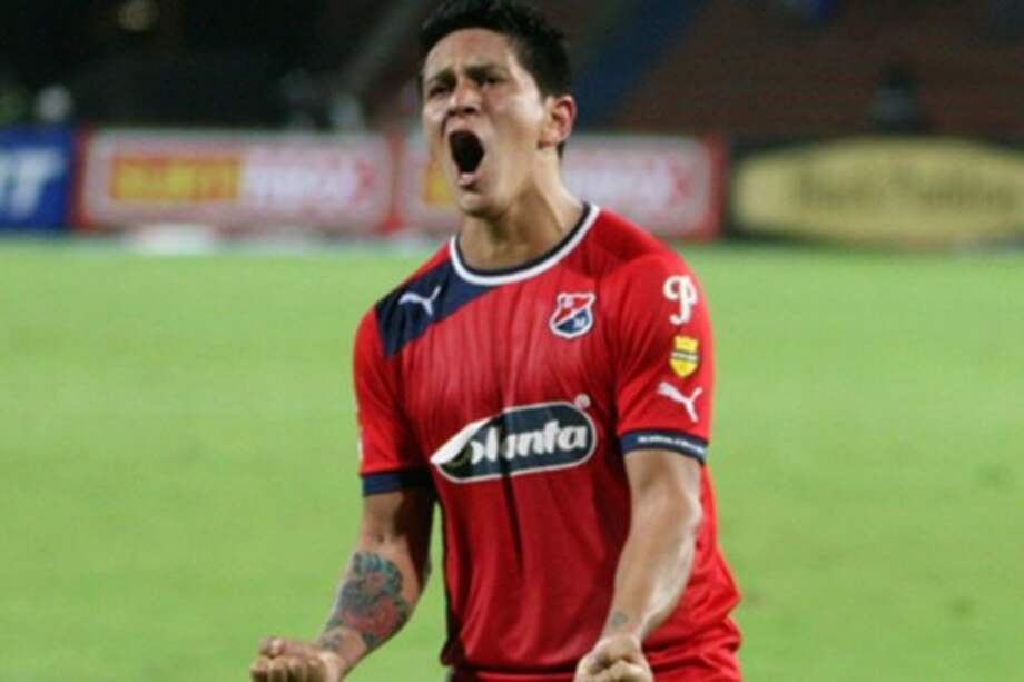 Sin público, Medellín derrotó 2-0 a Deportivo Pasto