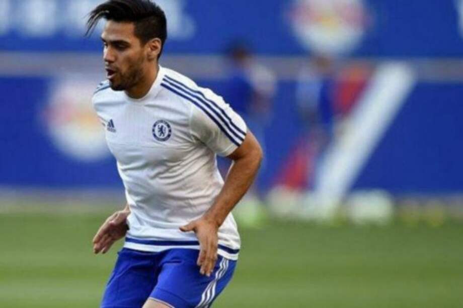 Falcao García: “Estoy trabajando duro en mi total recuperación”