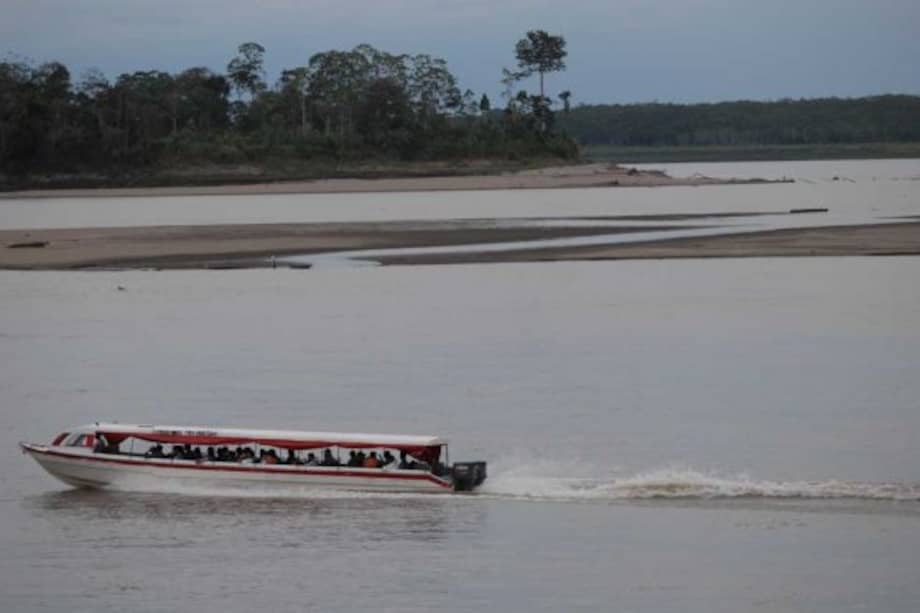 Fiscalía abre investigación por muerte de estudiante en excursión en el Amazonas