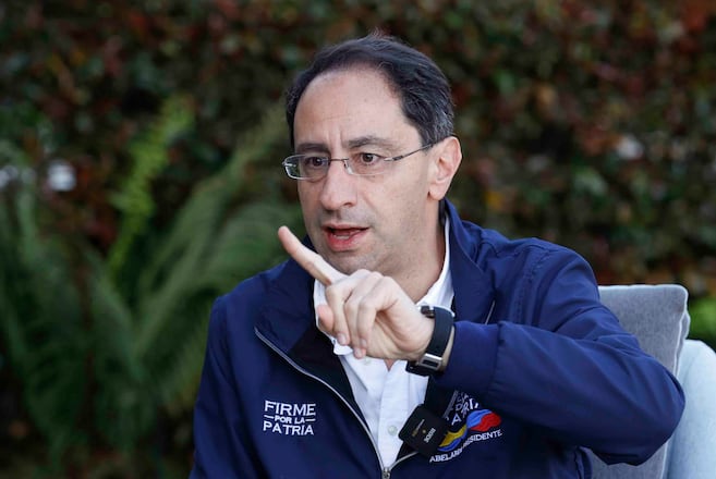 Vicepresidente de De la Espriella propone eliminar impuestos saludables: evidencia los avala