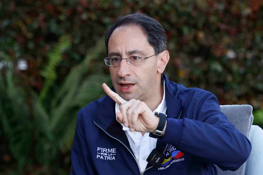Lo que dice Restrepo va en contra de la evidencia que durante años han acumulado diversos organismos de salud, entre ellos la Organización Mundial de la Salud (OMS). EFE/ Mauricio Dueñas Castañeda