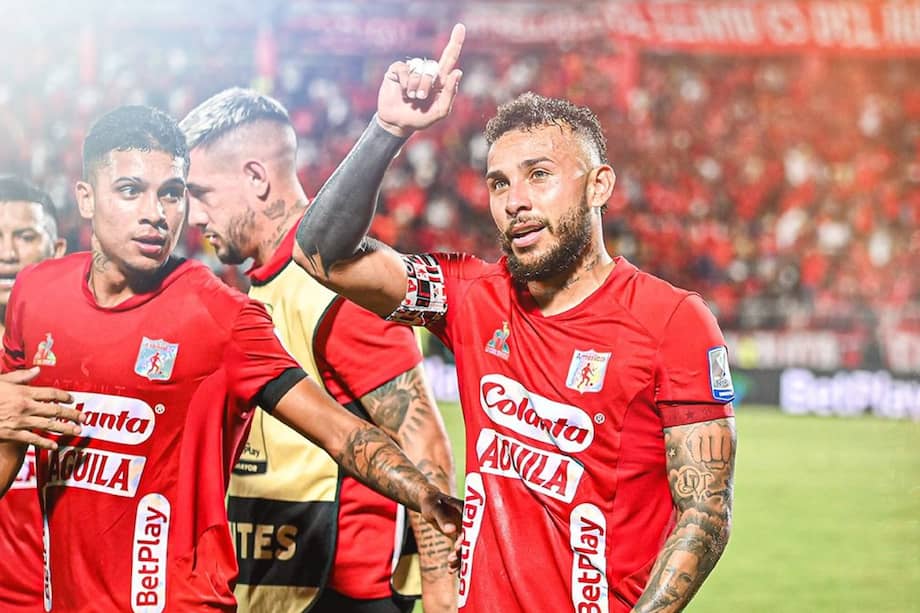 América viene de eliminar a La Equidad en los octavos de final de La Copa BetPlay.