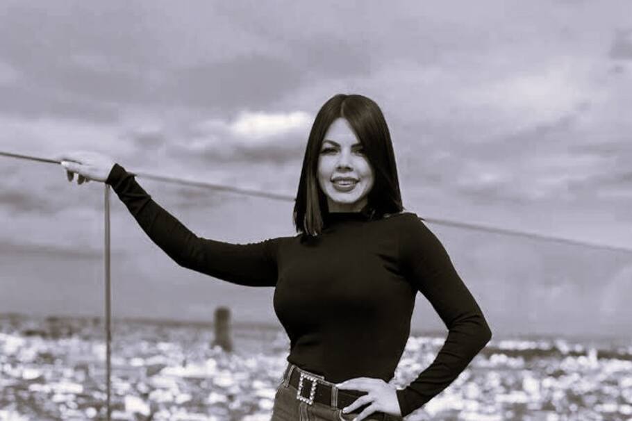 Yorgelis Delgado, actriz venezolana