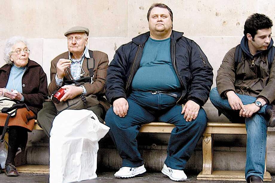 Hasta un tercio de la población de personas obesas pasan hasta 10 años sin síntomas de enfermedad ni indicadores de riesgo. / Flickr - CGP Grey