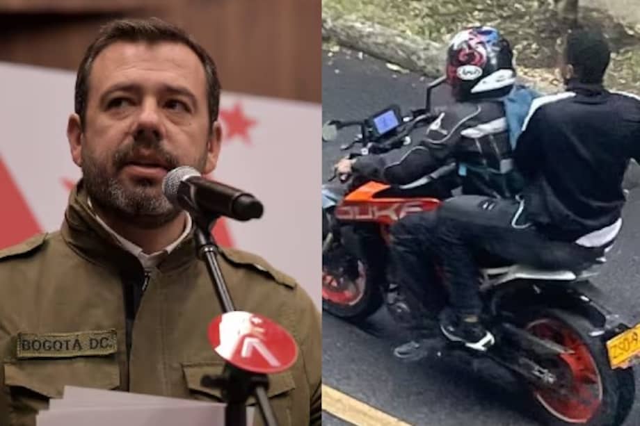 El mandatario se refirió a los hechos ocurridos el martes en Usaquén. Reiteró la necesidad de más policías.