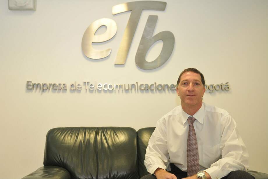 Saúl Kattan, presidente de la ETB, que ahora estará encargada de centralizar el negocio de la pauta pública. / Archivo