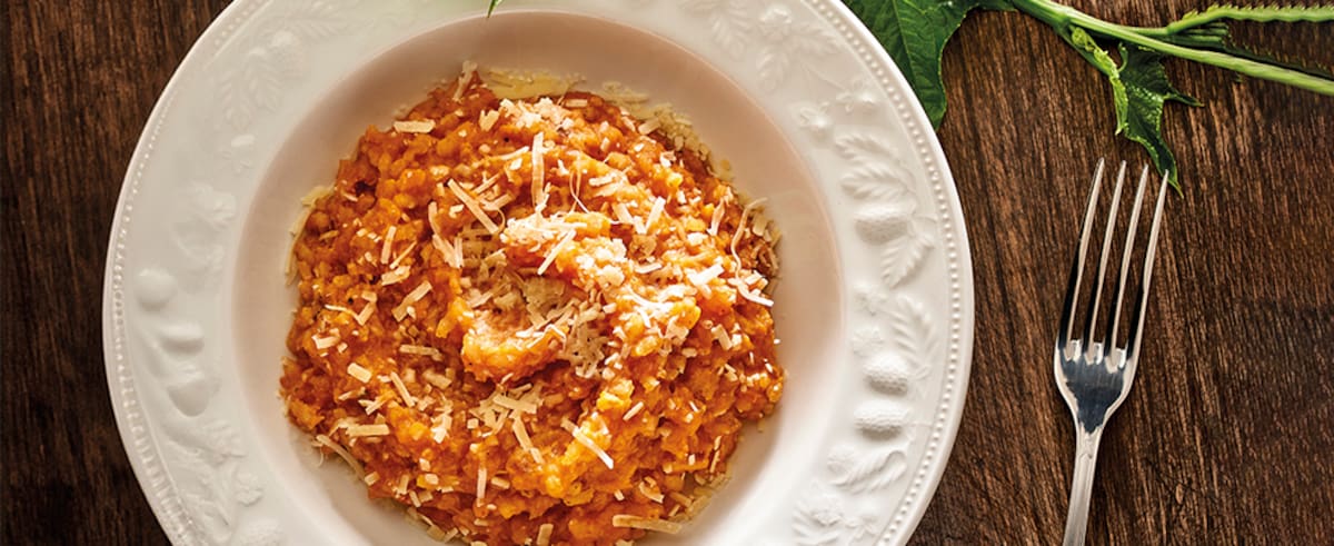 La ahuyama también la puedes consumir en puré, dulce o crema.