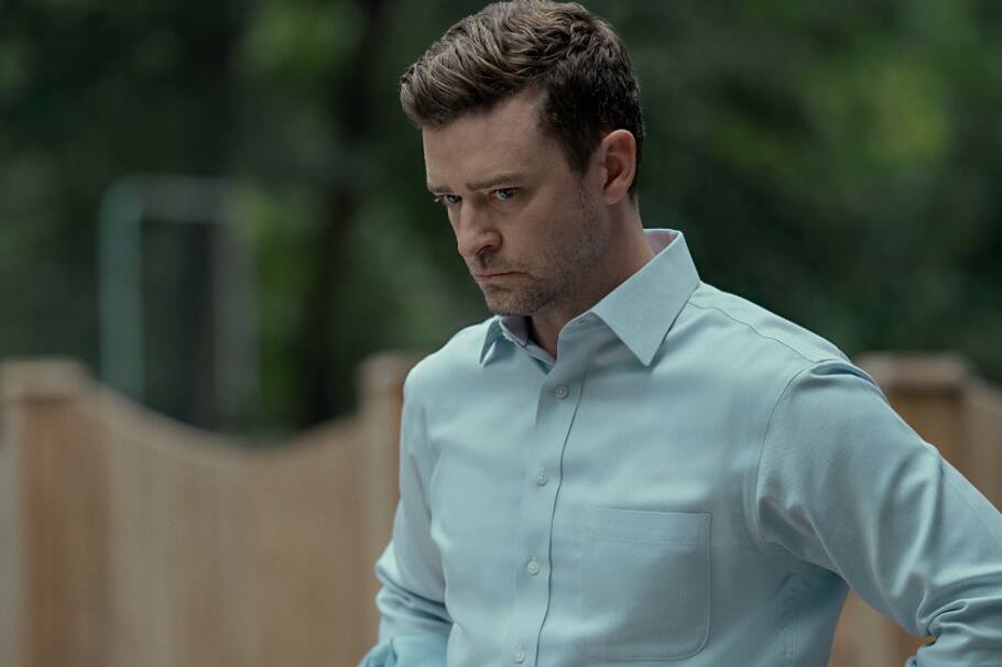 Con la película 'Reptiles', Justin Timberlake regresa a la actuación. Estrena el 29 de septiembre.