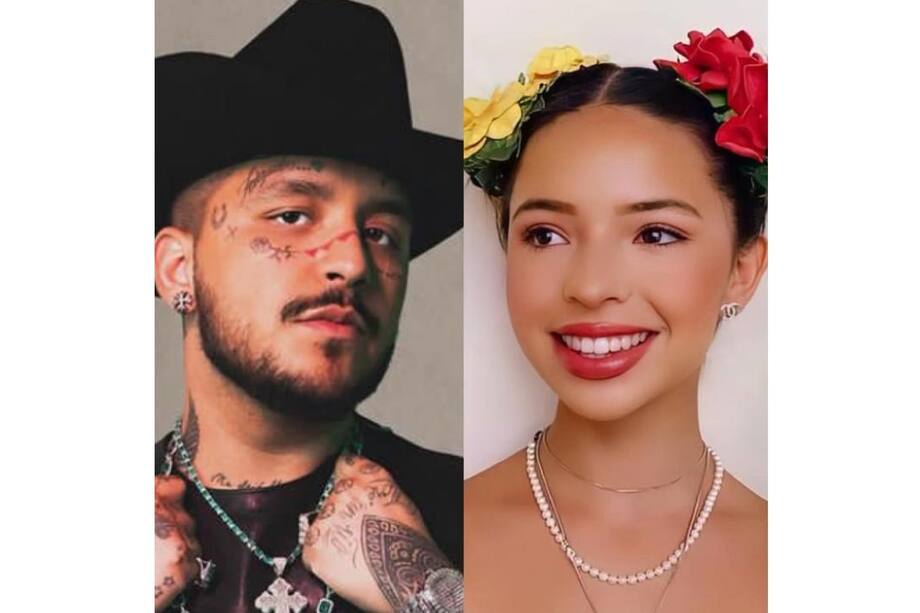 Christian Nodal y Ángela Aguilar son novios. Así confirmaron que están juntos