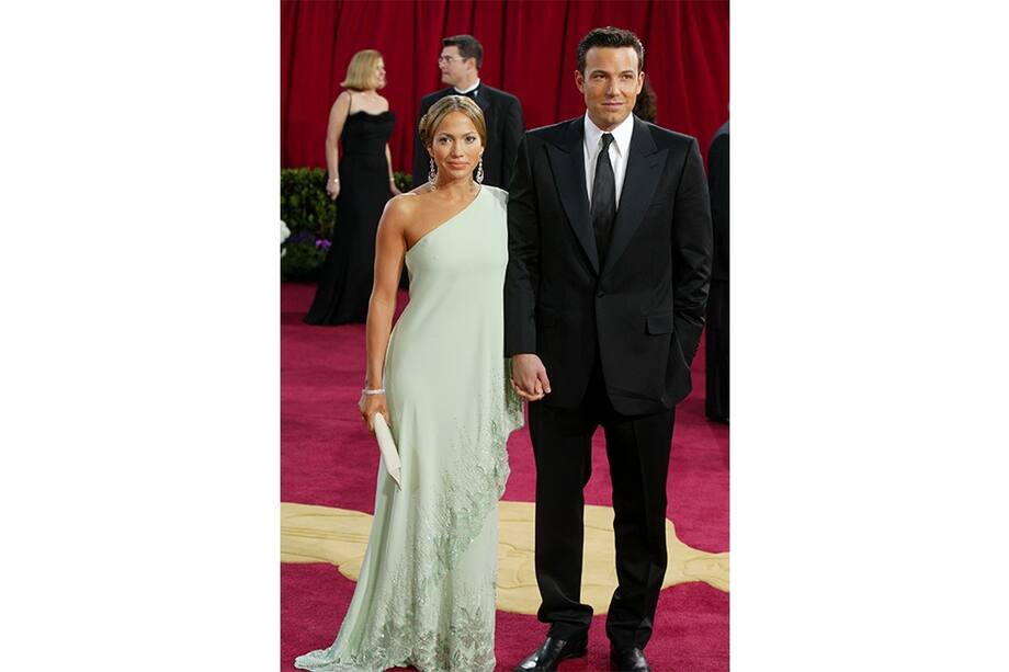 Jennifer López y Ben Affleck