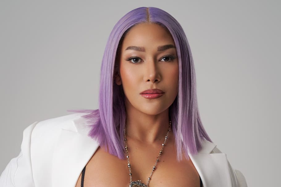 La cantante estuvo nominada al Latin GRAMMY 2025 por su álbum anterior, “Underwater”.