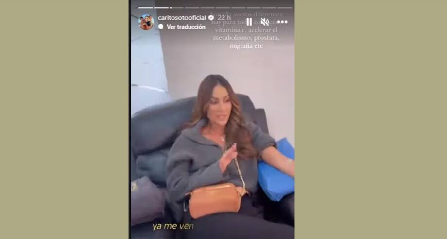 ¿Carolina Soto está mal de salud? La presentadora se sometió a nuevo tratamiento