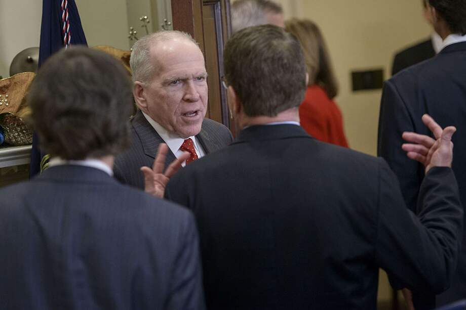 El actual director de la agencia de inteligencia (CIA), John Brennan. / AFP
