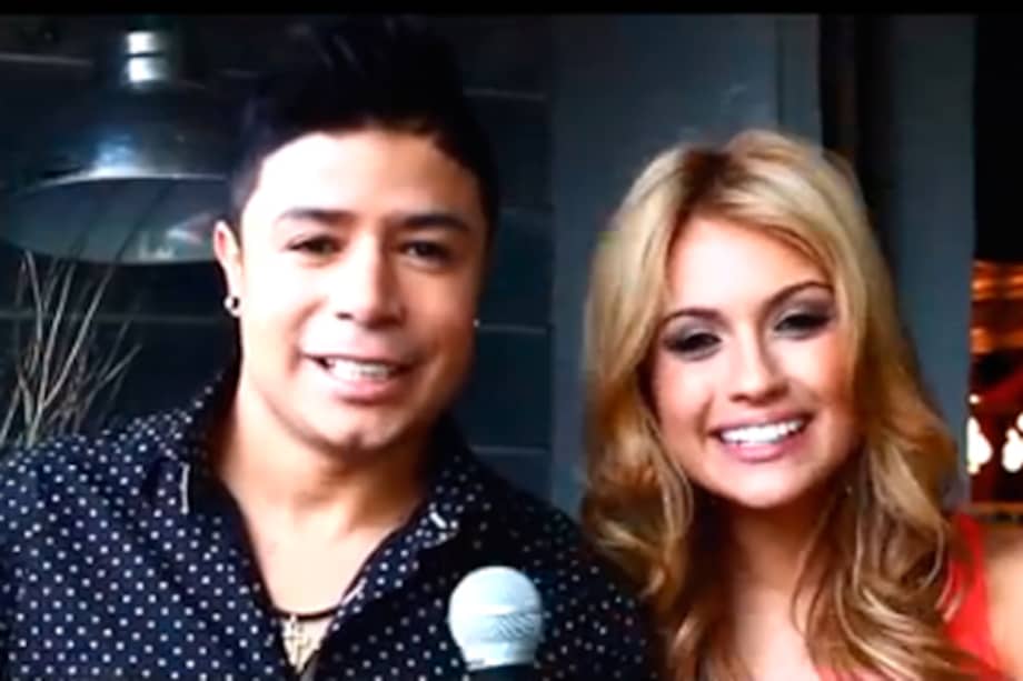 Se frustró viaje de reconciliación entre Sara Uribe y Daniel Calderón