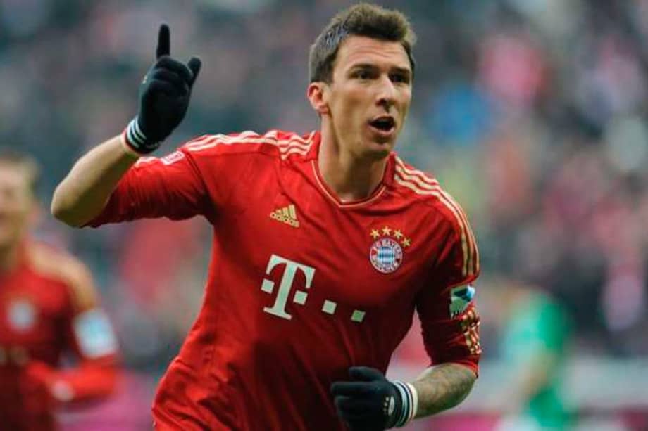 Mandzukic se va del Bayern Múnich por desencajar con el estilo Guardiola