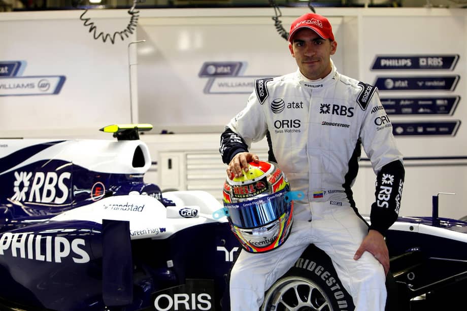 Pilotos de Williams visitan proyectos de seguridad vial en Catar