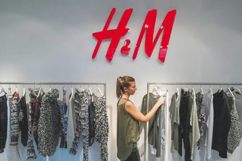 H&M va mejorando, señaló el Banco Real de Canadá (RBC) en un informe sobre el desempeño del grupo sueco. / Bloomberg