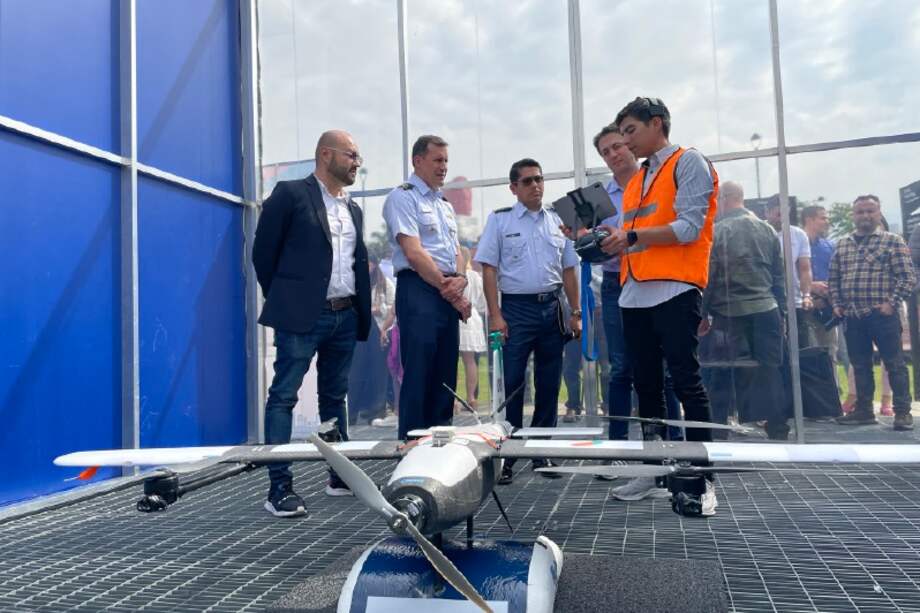Drones mensajeros en Medellín: ¡bienvenidos al futuro!