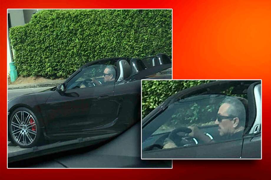 El auto alcanza los 200 km/h en menos de 12 segundos.