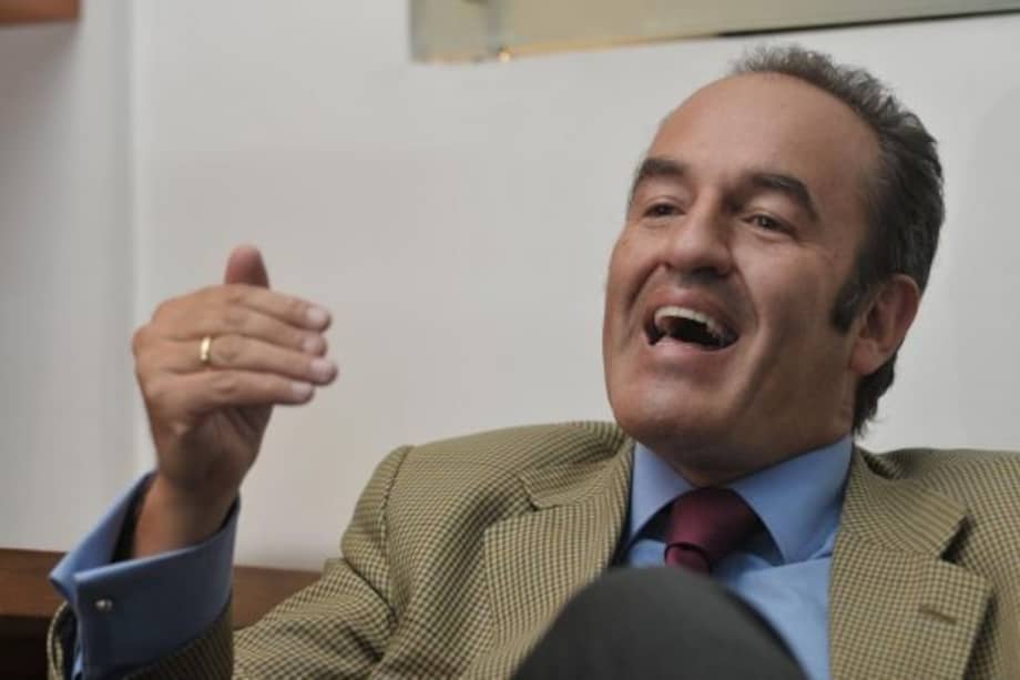 En libertad el exdirector del IDU, Andrés Camargo