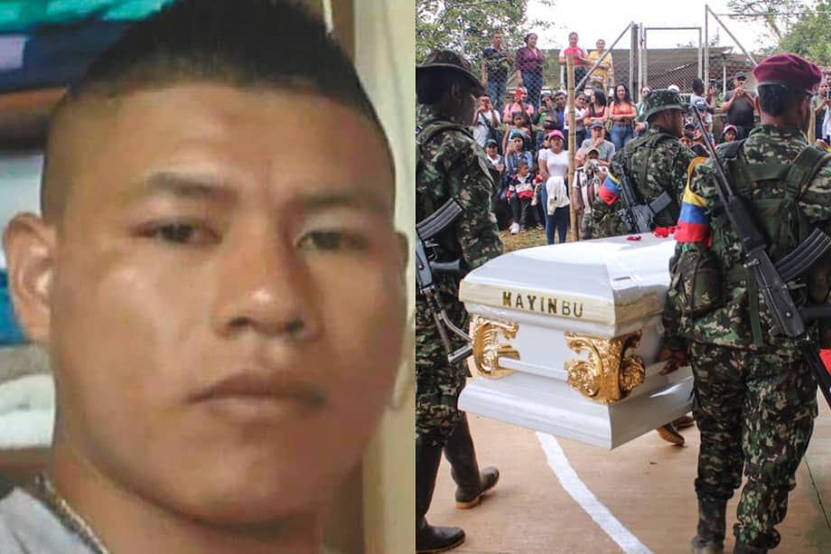 Alias "Mayimbú" estuvo durante al menos 12 años en las filas de las antiguas Farc y luego de las disidencias. Era uno de los hombres más temidos del suroccidente del país.