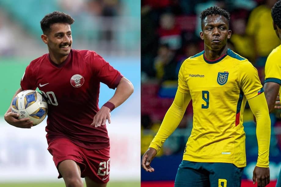 Catar y Ecuador se medirán este domingo desde las 13 en el estadio Al Bayt y le darán inicio al certamen más importante de selecciones.