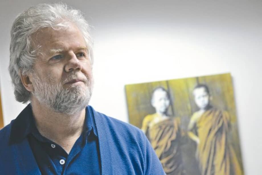 El constitucionalista Rodrigo Uprimny